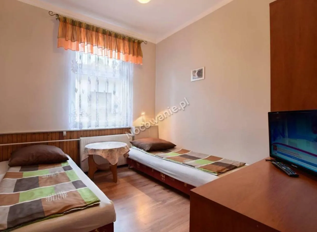 Willa Gratka Szklarska Poreba Guest house